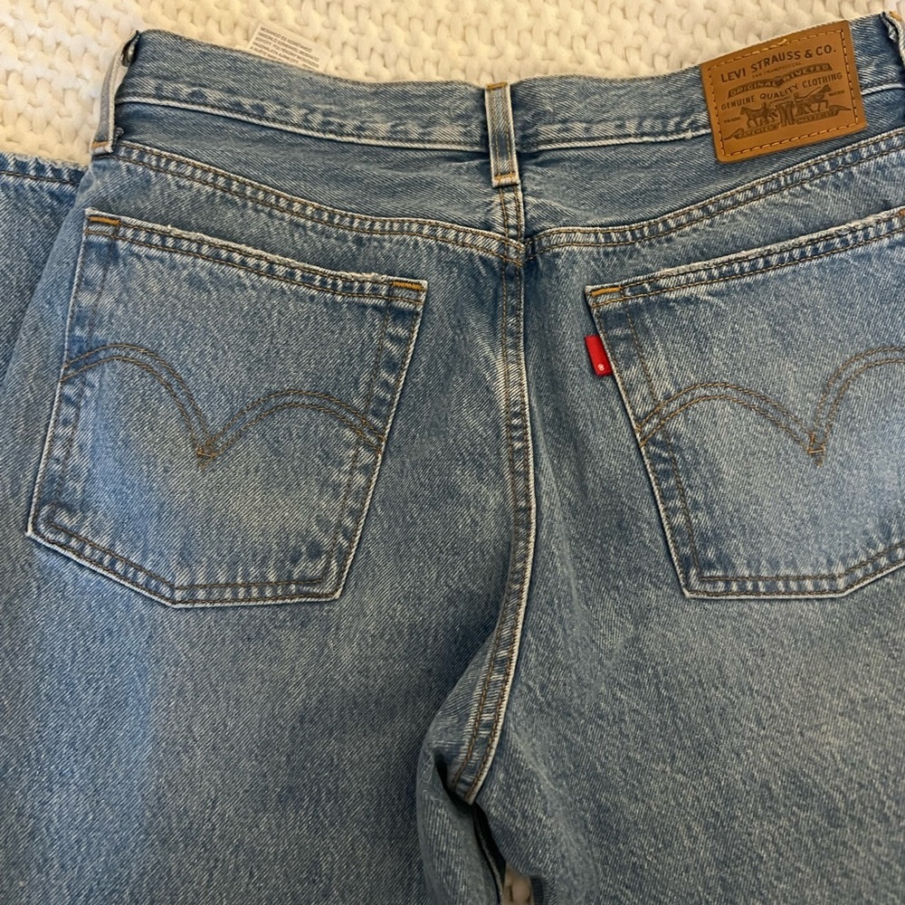 Levi’s wedgie fit Jeans